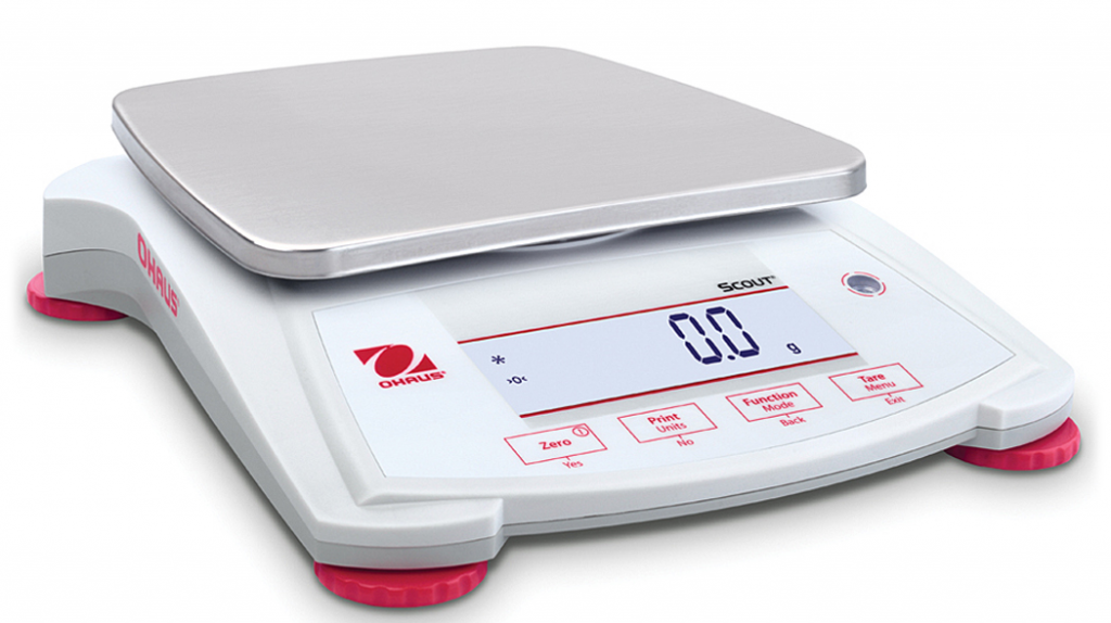 Cân kĩ thuật SPX2201 Ohaus (2200g/0.1g)