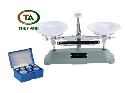 Cân cơ bập bênh 2 đĩa 500g JPT-05 Labex