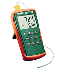 Máy đo nhiệt độ 1 đầu dò EA11A Extech