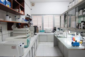 Danh mục phòng thí nghiệm sinh học phân tử