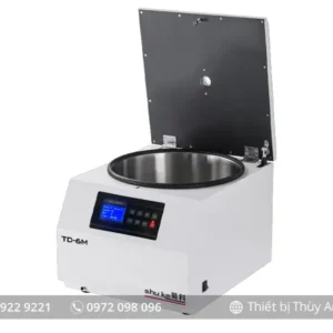 Máy ly tâm công suất lớn TD-6M Shuke