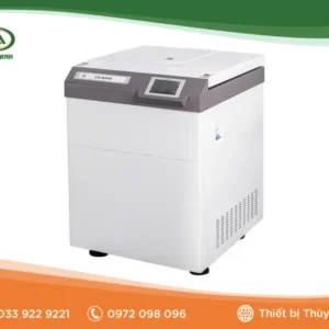 Máy ly tâm công suất lớn DD-6000 Shuke