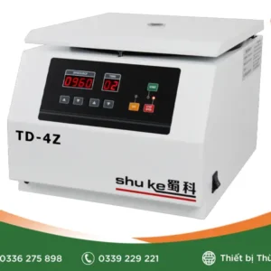 Máy ly tâm ống máu TD-4Z Shuke