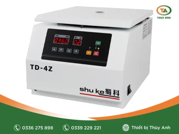 Máy ly tâm ống máu TD-4Z Shuke