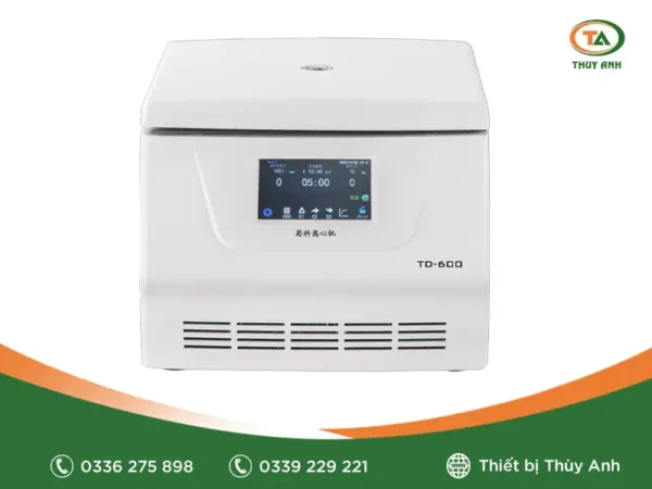  Máy ly tâm tốc độ thấp TD-600 Shuke
