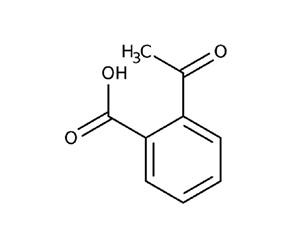 2-Acetylbenzoic acid, 99% 100g Acros 102471000