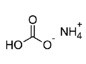 Ammoniumhydrogencarbonate-1
