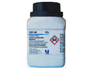 Sodiumnitroprussidedihydrate1065410100-1