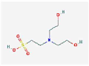N,N-Bis(2-hydroxyethyl)-2-aminoethanesulfonic acid buffer substance BES 250g Merck