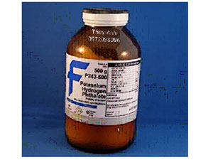 PotassiumHydrogenPhthalate-2
