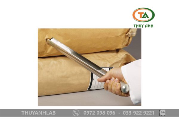 DỤNG CỤ LẤY MẪU BỘT - SỮA
