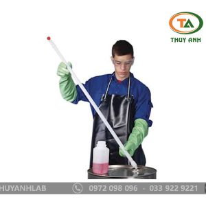  Dụng cụ lấy mẫu lỏng bằng nhựa trong