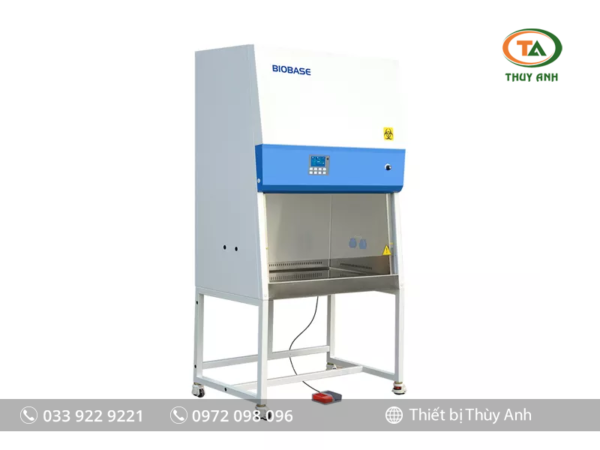 Tủ an toàn sinh học cấp 2 A2 BSC-1100IIA2-X Biobase (Cửa tự động, có UV)