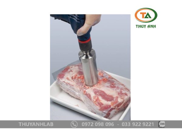  DỤNG CỤ LẤY MẪU THỊT ĐÔNG