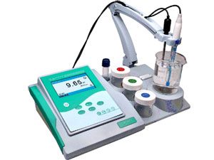  Máy đo pH/mV/nhiệt độ để bàn pH950 APERA