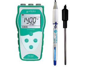 Máy đo pH/mV/nhiệt độ cầm tay PH850-SB APERA