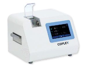  Máy đo độ cứng thuốc viên TBF 100i COPLEY (máy in tích hợp)