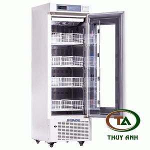 Tủ lạnh trữ máu BBR-4V160 BIOBASE (160 lít, 4±1°C)