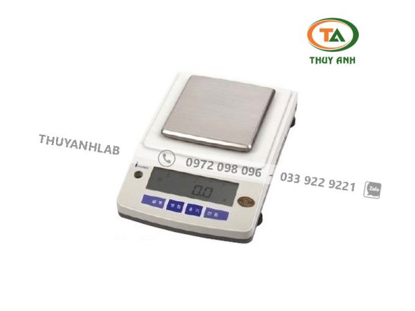  Cân điện tử 0.1-510g IB-510S