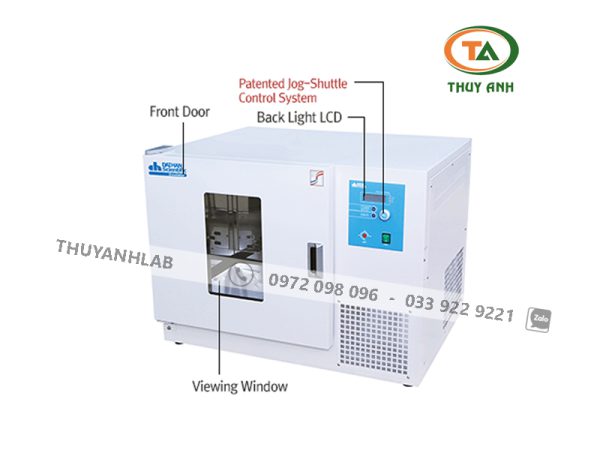  Tủ ấm lắc ổn nhiệt 101 lít  ThermoStable IS-20R