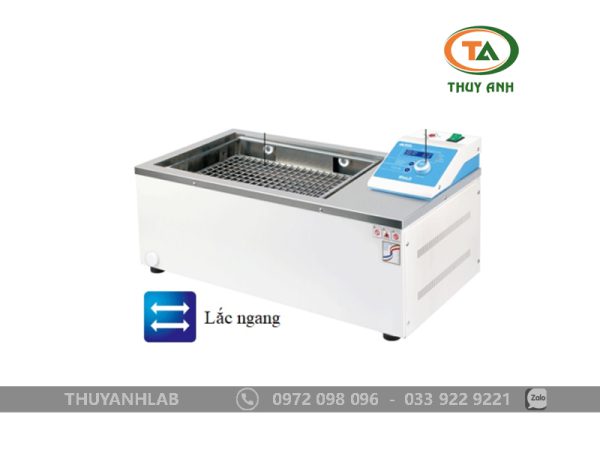  Bể cách thủy có lắc 30 lít MaXturdy 30