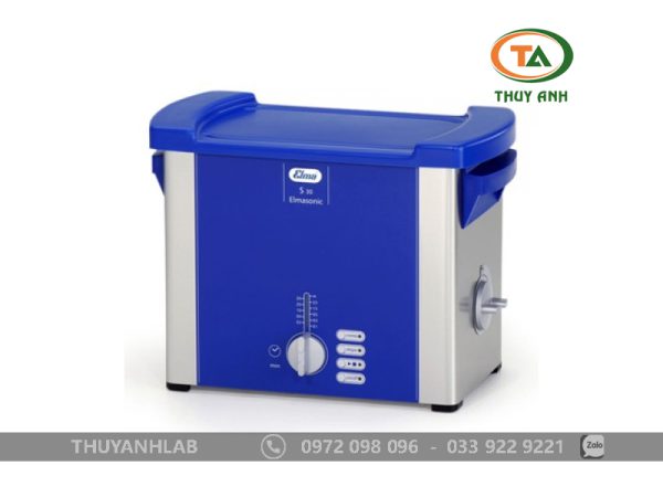 BỂ RỬA SIÊU ÂM 0.8 lít S10