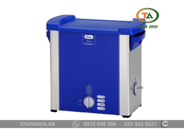 BỂ RỬA SIÊU ÂM 12.75 lít S120