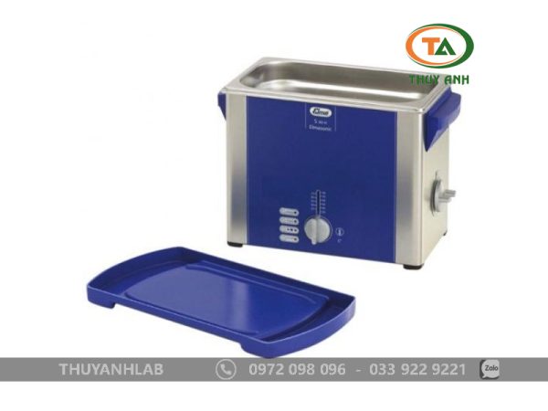 BỂ RỬA SIÊU ÂM  18 lít S180