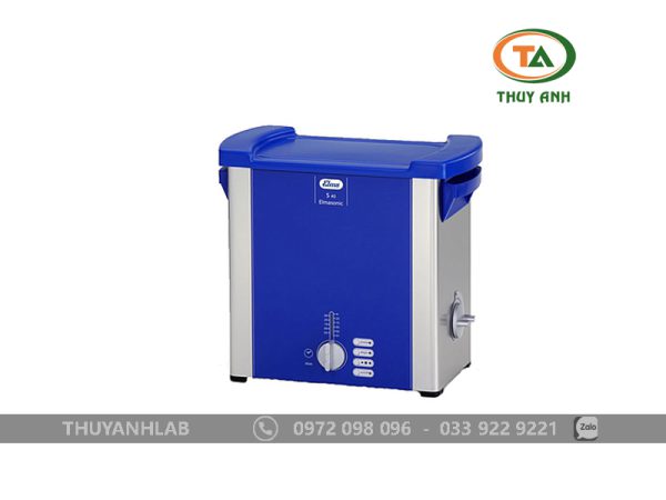 BỂ RỬA SIÊU ÂM 4.25 lít S40