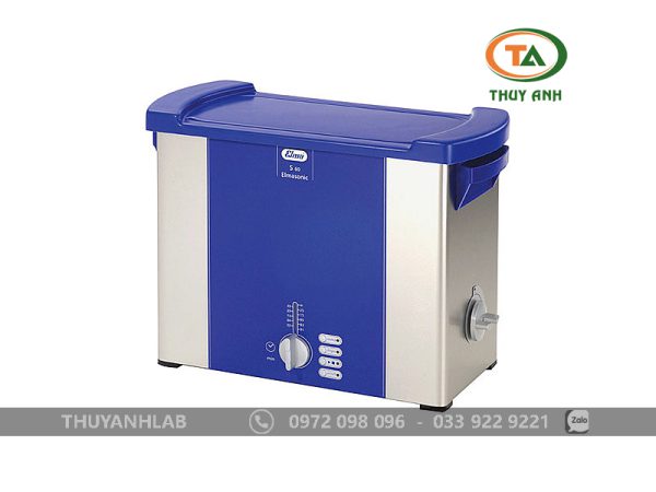 BỂ RỬA SIÊU ÂM 5.75 lít S60