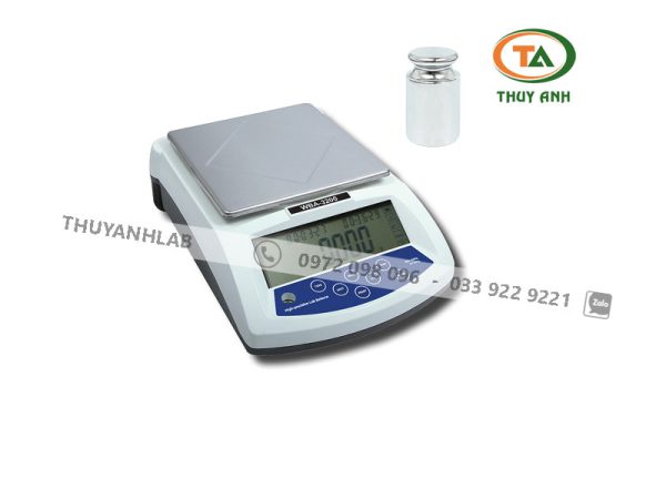  Cân kỹ thuật 2 số  WBA-3200