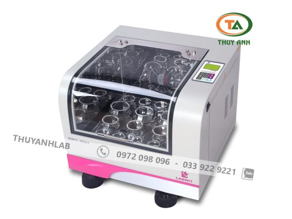 Tủ ấm lắc 63 lít 400 vòng/phút ZWY-100H