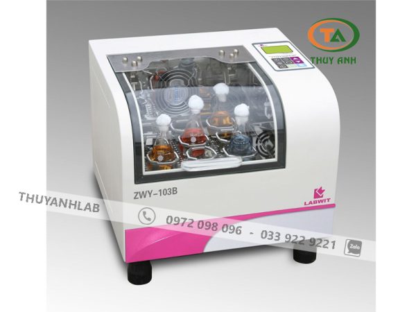 Tủ ấm lắc 34 lít 400 vòng/phút ZWY-103B