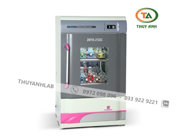 Tủ ấm lạnh 4oC 170 lít có lắc 2 tầng ZWYR-2102C