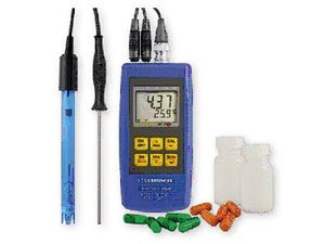 Máy đo pH/ORP/nhiệt độ cầm tay GMH 3511 Greisinger