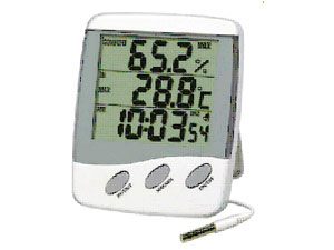 Nhiệt ẩm kế chuẩn để bàn/treo tường A1.H9216 DAIHAN
