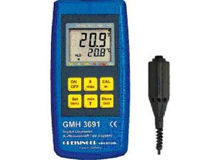 Thiết bị đo oxy GMH 3695 Greisinger
