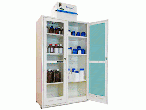  Tủ để hóa chất có bộ lọc tuần hoàn khí 280 lít AF5-2X