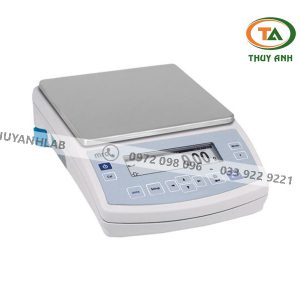  Cân kỹ thuật 2 số 1200g chuẩn nội  BPS-1200-C2
