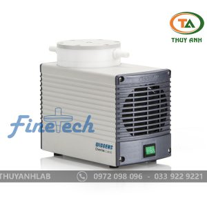 Bơm hút chân không dạng màng chống ăn mòn C300