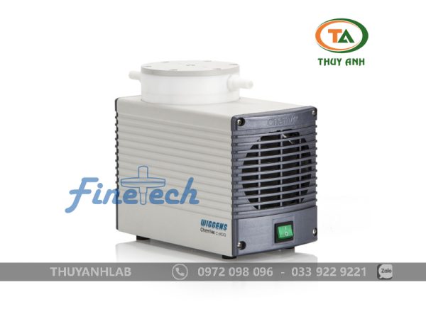 Bơm hút chân không dạng màng chống ăn mòn C300