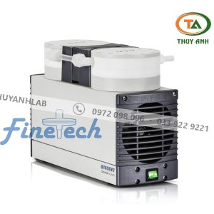 Bơm hút chân không dạng màng chống ăn mòn C400