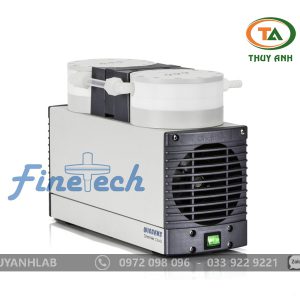 Bơm hút chân không dạng màng chống ăn mòn C610