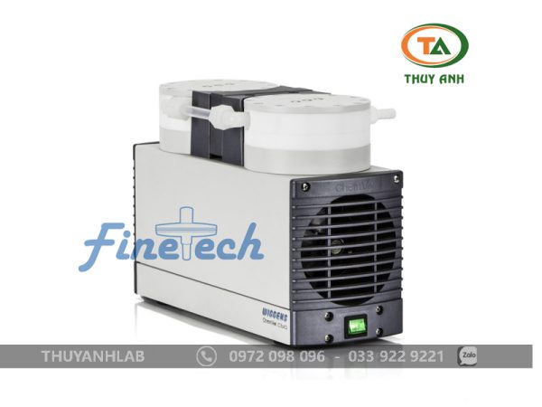 Bơm hút chân không dạng màng chống ăn mòn C610