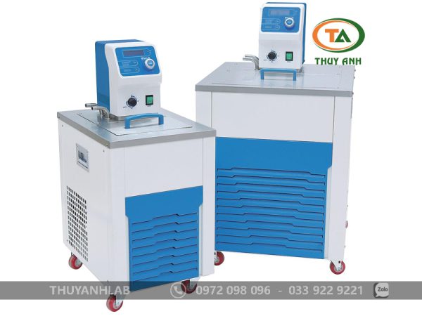 Bể điều nhiệt tuần hoàn kỹ thuật số  DH.WCR00412 Daihan