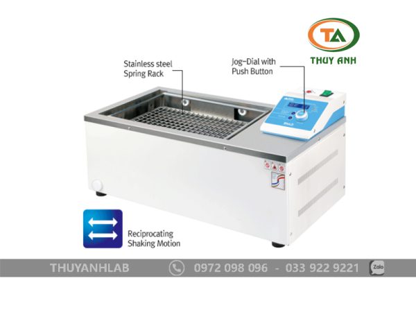 Bể điều nhiệt lắc DH.WSB03018 Daihan