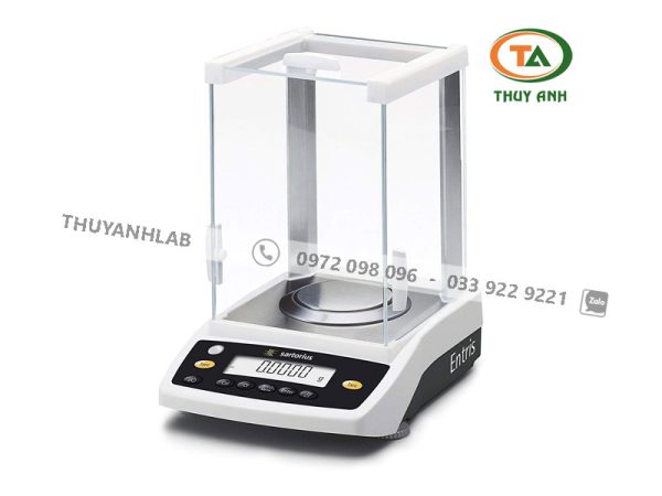 Cân phân tích 4 số lẻ chuẩn nội ( 60g x 0.0001g) Entris 64i-1S Sartorius