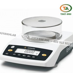 Cân điện tử 3 số lẻ chuẩn ngoại ( 420g x 0.001g) Entris 423-1S Sartorius