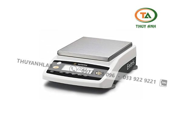 Cân điện tử 2 số lẻ chuẩn nội ( 2200g x 0.01g) Entris 2202i-1S Sartorius