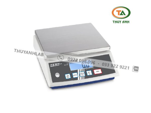 Cân kỹ thuật 1 số lẻ (3kg/0.1g) FCF 3K-4